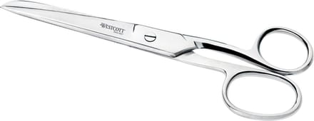 Westcott schaar - 15.5cm - glanzend RVS - AC-E30861