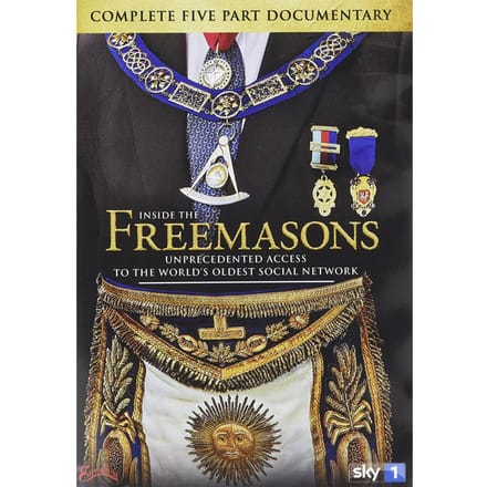 Inside the Freemasons Standard Edition