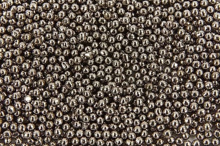 RVS Polijstkogels Ronde 1.5mm