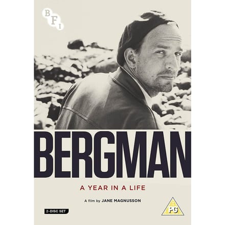 Ingmar Bergman: A Year in A Life
