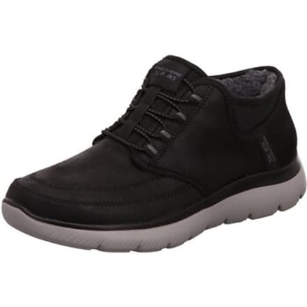 SKECHERS SLIP INS - SUMMITS - SIEGUL Zwart 39 EU
