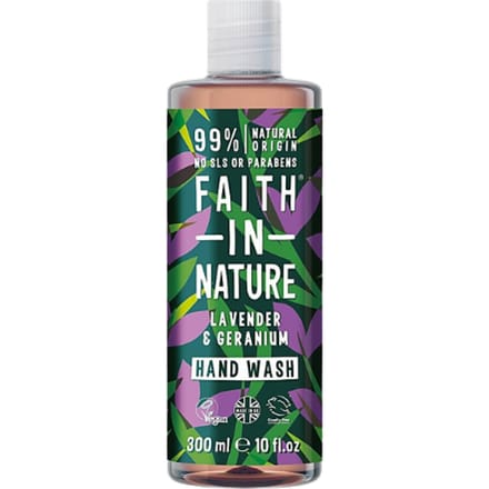 Faith In Nature Vloeibare Handzeep Lavender & Geranium