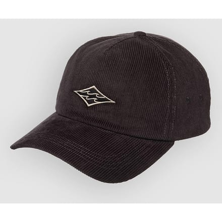 Billabong Heritage Strapback Cap zwart