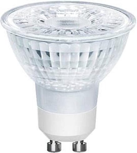 Energetic LED spot GU10 6.2W 2700K 230V - Dimbaar - Warm Wit