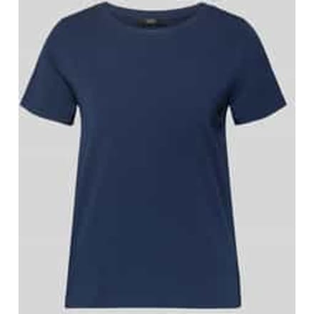 regular fit T-shirt van katoenmix model 'MULTIF'