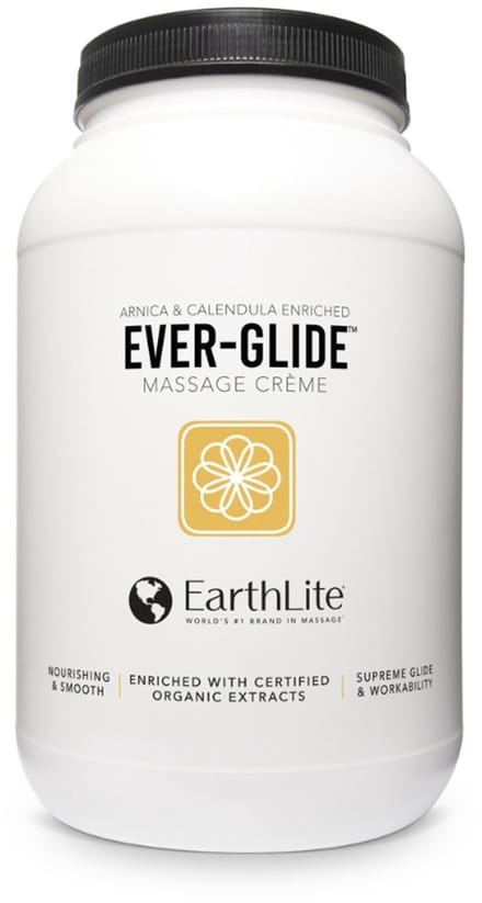 Earthlite Ever-Glide Massage Creme