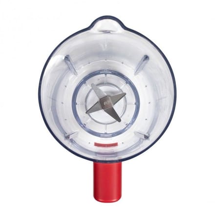 Blender 1,5 L - Livoo - DOP242R - Chili rood