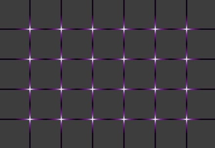Fotobehang Pattern Squares Light Flash | PANORAMIC - 250cm x 104cm | 130g/m2 Vlies