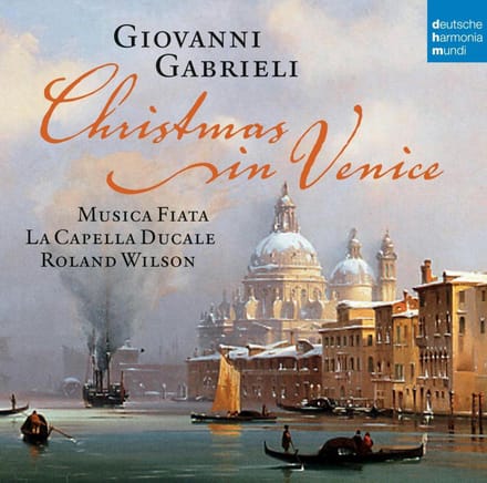 Christmas In Venice