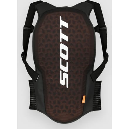 Scott Airflow Pro Rugbeschermer Bruin L-XL