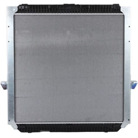 Radiator, motorkoeling NISSENS 67191