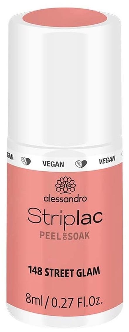 Alessandro Stracciatella Gel Nagellak - Street Glam - Wit`