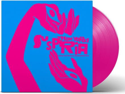 Suspiria (Coloured Vinyl) (2LP)