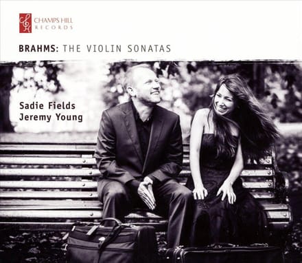 Brahmsviolin Sonatas