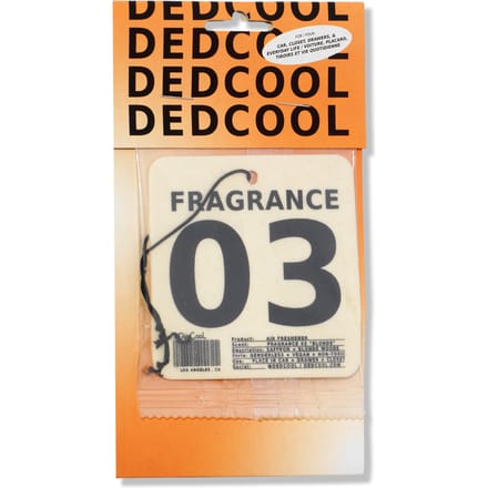 DedCool 03 Blonde Air Freshener
