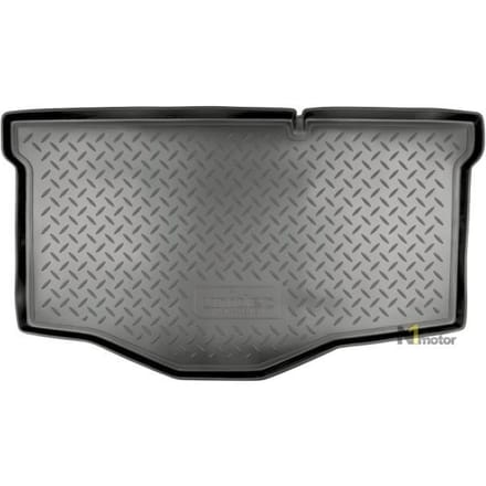 NORM Liners | Tapis De Coffre En Caoutchouc TPE Toutes Saisons Pour Suzuki Swift 2010-2017 noir