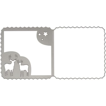 Cutting Dies by Card Deco Essentials Deer 4K