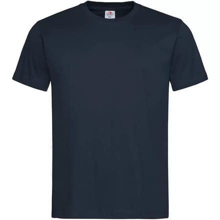 Stedman Classic-T Unisex S140 - BLUE MIDNIGHT - M