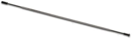 Scope Aero Carbonlite Spaak Zilver 294 mm