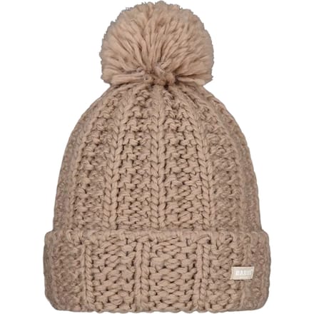 Barts Nirvaan Beanie Muts Dames - One size - Bruin