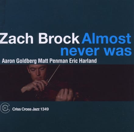 Almost Never Was