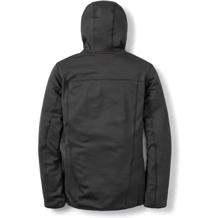 Hooded fleece Rab Ascendor