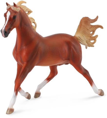 COLLECTA Figurine - Arabische Hengst - 1:12
