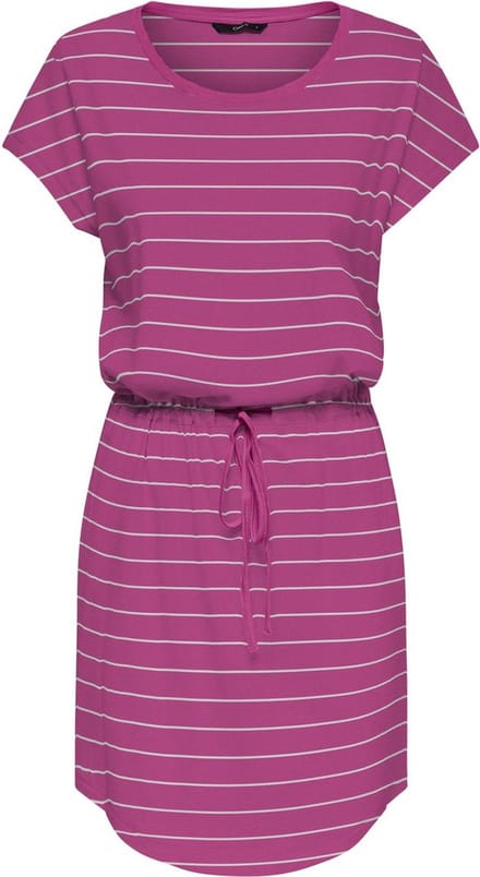 ONLY - ONLMAY LIFE S/S DRESS NOOS - Dames - Mini jurken