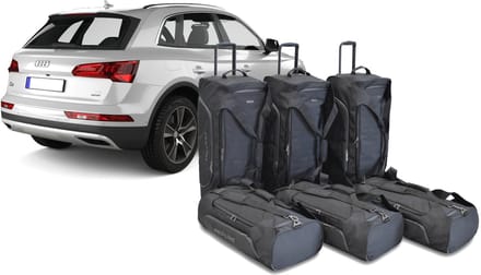 Reistassenset geschikt voor Audi Q5 (FY) 2017-2024 Pro.Line