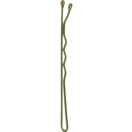 Original Best Buy Grips Metal Wavy Gold 60mm-25st