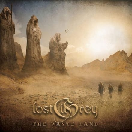 The Waste Land -Digi- - Lost In Grey