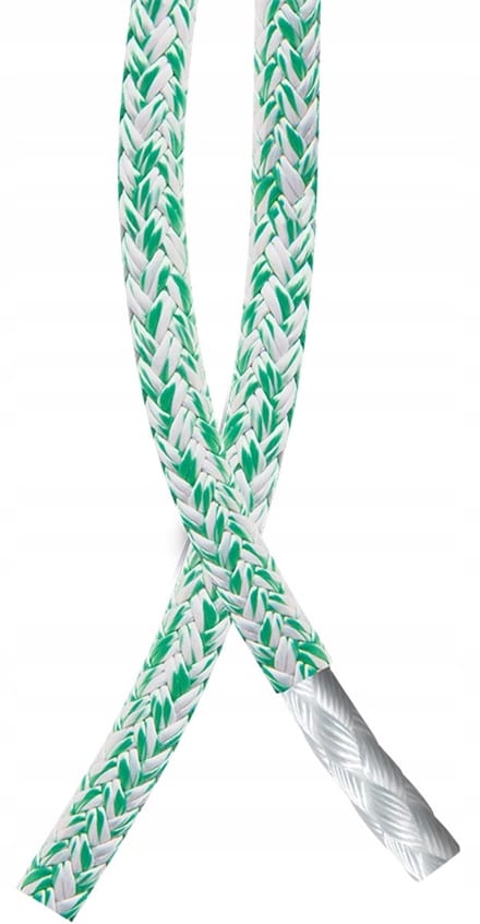 Lanex Meltemi Fix Groene Zeilbootlijn 12mm - Schoot & Val