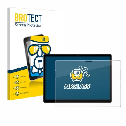 Screenprotector voor Dell Latitude 7350 Detachable Beschermglas transparant