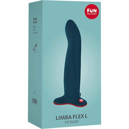 Fun Factory - Limba Flex Large - Buigbare Dildo