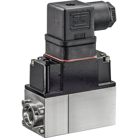 Drukverschilsensor 0 - 400000 Pa 4-20 mA voor water