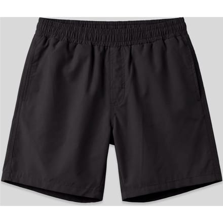 Heren Pull-On Eendelig Shorts Set
