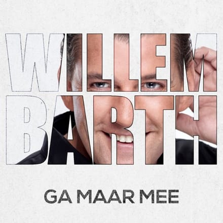 Wilem Barth - Ga Maar Mee - CD
