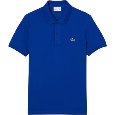 Lacoste T-shirt en Polo Blu china