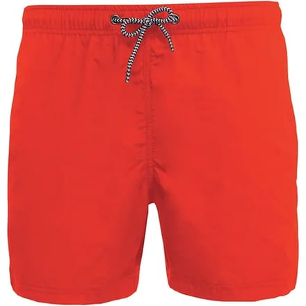 Zwemshort korte broek 'Proact' Crush Orange - XS