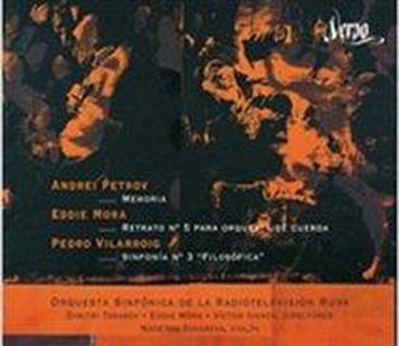 Memoria/Retrato 5/Sinfonia 3