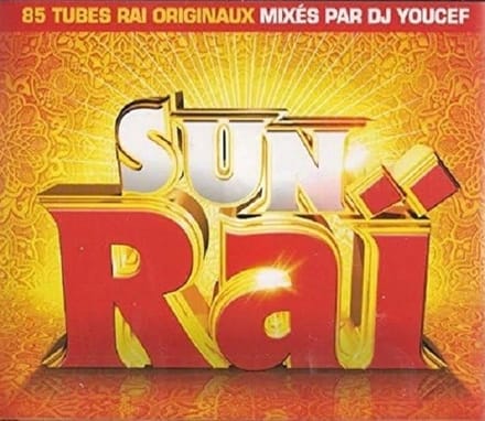 DJ Youcef - Sun Raï 3 (CD)