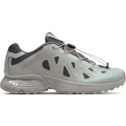 Salomon XT-WHISPER Sneakers Dames - Grijs - Maat 40 - Plastic