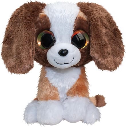 Lumo Stars Plush Toy - Dog Wuff 15cm