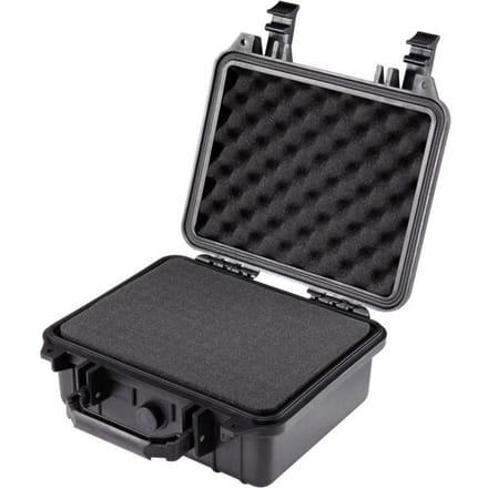 TOOLCRAFT Outdoorkoffer (l x b x h) 250 x 270 x 125 mm