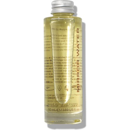 MIRROR WATER Smooth Body Oil