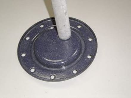 Remeha Opslagflens Dlt-S 160 Kpl:, 0287807