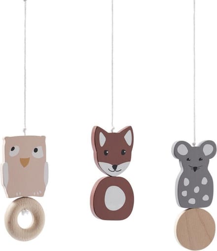 Kid's Concept Houten Babygym Speeltjes