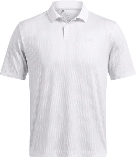Under Armour poloshirt Ua Matchplay Printed Polo