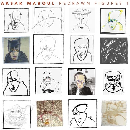 Aksak Maboul - Redrawn Figures Vol.1 (LP)