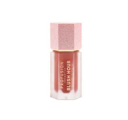Profusion Cosmetics Shimmer Hour Liquid Blush 6 ml (Tint : Bessenmimosa)